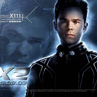 X-Men movie heroes wallpaper