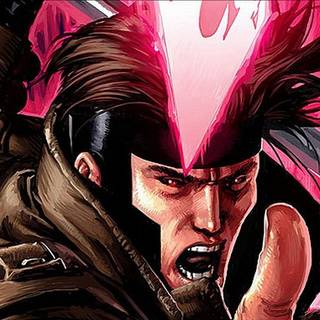 X-Men movie Gambit wallpaper