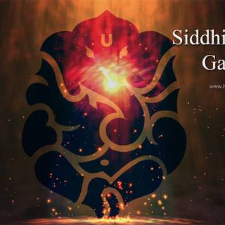 Ganpati 3D wallpaper