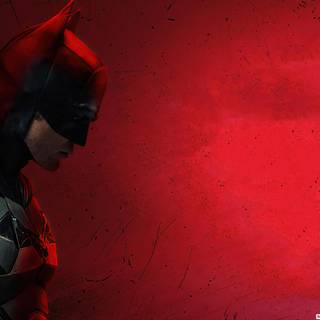 Batman 2022 wallpaper