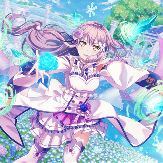 Yukina Minato wallpaper