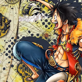 One Piece computer wallpaper