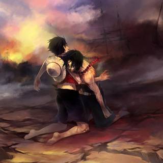 One Piece computer wallpaper