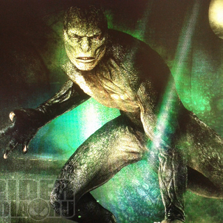 Spider-Man vs The Lizard wallpaper