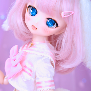 Anime doll cute wallpaper
