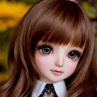 Anime dolls wallpaper