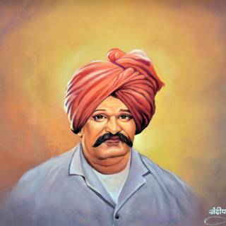 Shahu Maharaj wallpaper