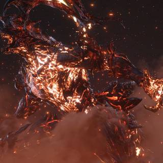 Final Fantasy XVI wallpaper