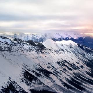 4k mountains desktop wallpaper