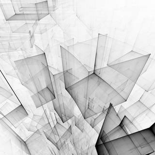 White grey 4k wallpaper