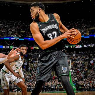 Karl Anthony Towns 2021 wallpaper