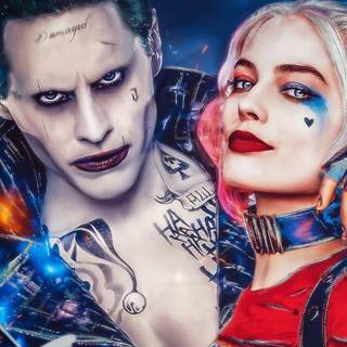 Joker Birds of Prey wallpaper