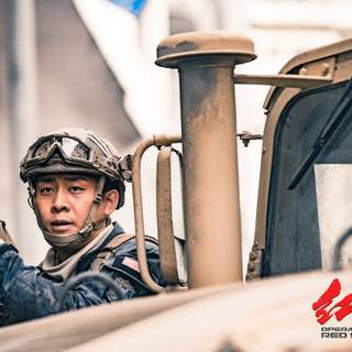 Operation Red Sea wallpaper