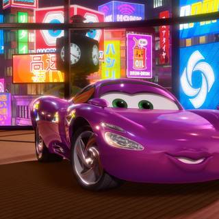 Cars Toon wallpaper