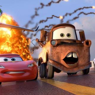 Cars Toon wallpaper