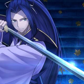 Sasaki Kojiro wallpaper