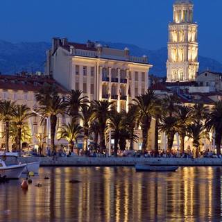 Split Croatia wallpaper