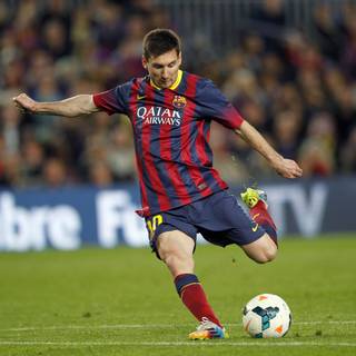 Messi 4k desktop wallpaper