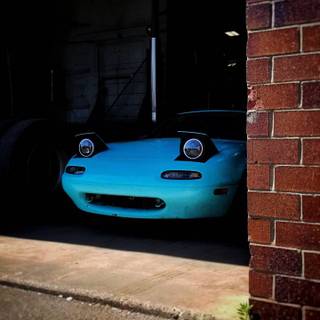 Miata wallpaper