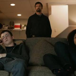 Prisoners movie wallpaper