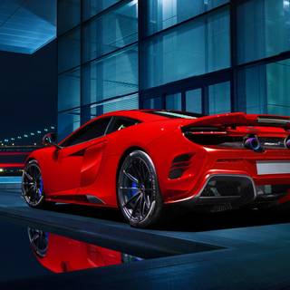 Mclaren 675 wallpaper