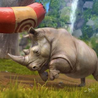 Zoo Tycoon wallpaper