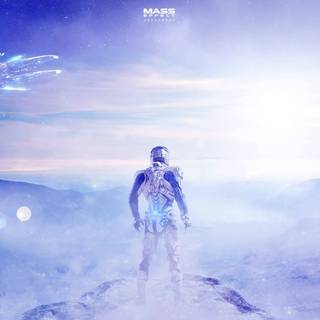 Mass Effect 4k wallpaper