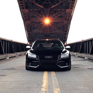 Audi S5 wallpaper