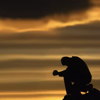 Alone girl boy wallpaper