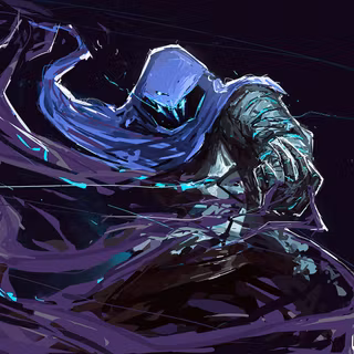 Black Valorant 4k wallpaper