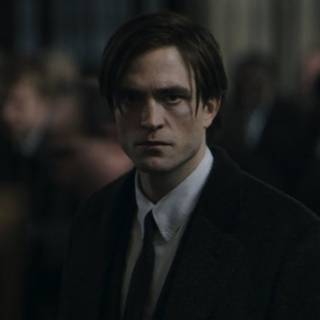 The Batman 2021 film wallpaper