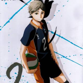 Sugawara wallpaper