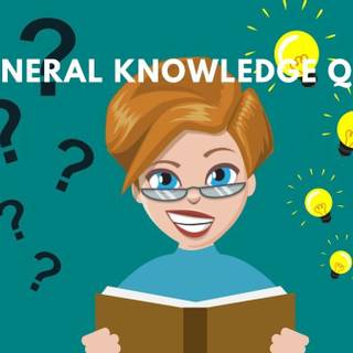 General knowledge wallpaper