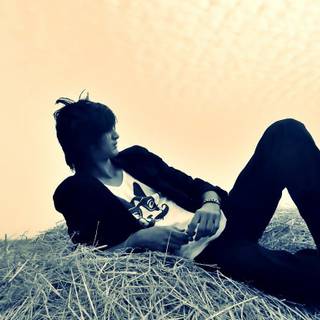 Boys body wallpaper