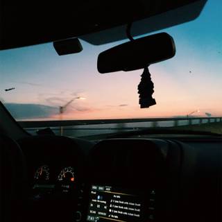 Summer drives wallpaper