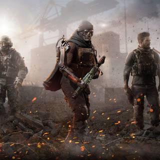 Call of Duty mobile S5 2021 wallpaper