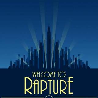 Bioshock 4k mobile wallpaper