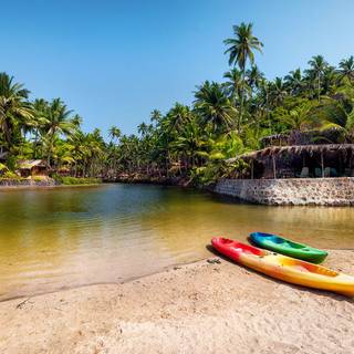 Goa India wallpaper