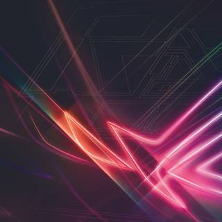Asus RGB wallpaper