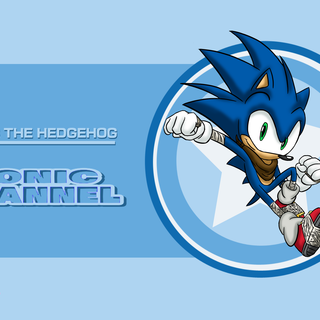 Sonic Channel wallpaper