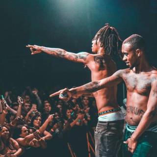 Slim Jxmmi wallpaper