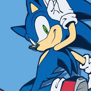 Sonic Channel wallpaper
