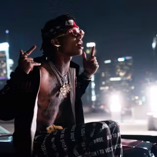 Slim Jxmmi wallpaper