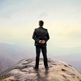 Negotiation wallpaper