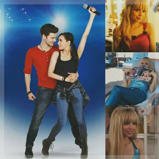 A Cinderella Story: If The Shoe Fits wallpaper