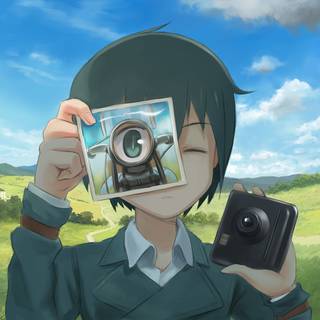 Kino no Tabi wallpaper