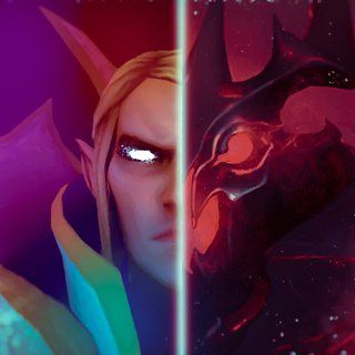 Dota 2 Invoker wallpaper