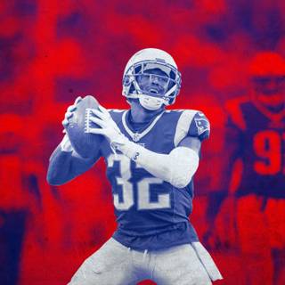 Devin McCourty wallpaper