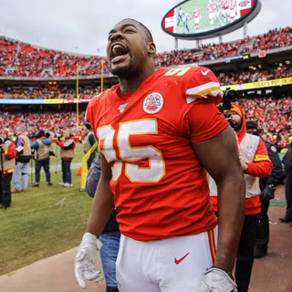 Chris Jones wallpaper