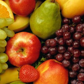 Fruits 4k Android wallpaper